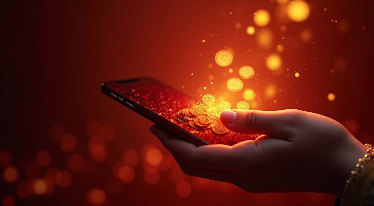 slots online mobile gaming