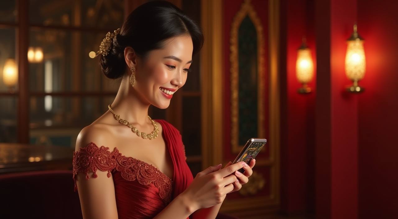 slots online mobile gaming